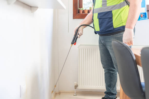 Best Best Pest Control Companies  in Pinconning, MI